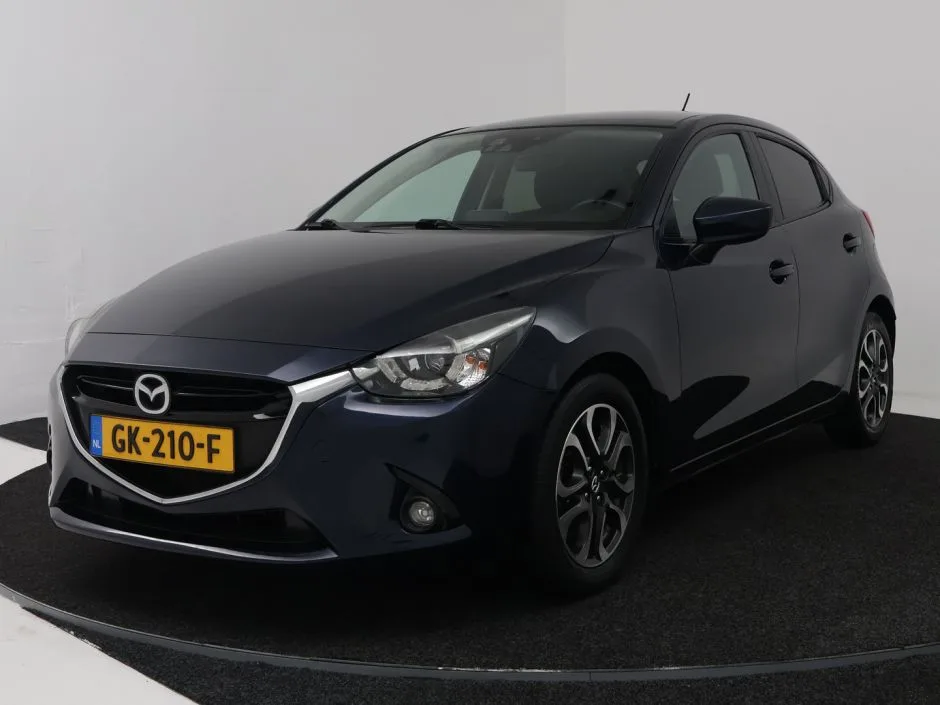 Mazda 2 (2015) — foto 1