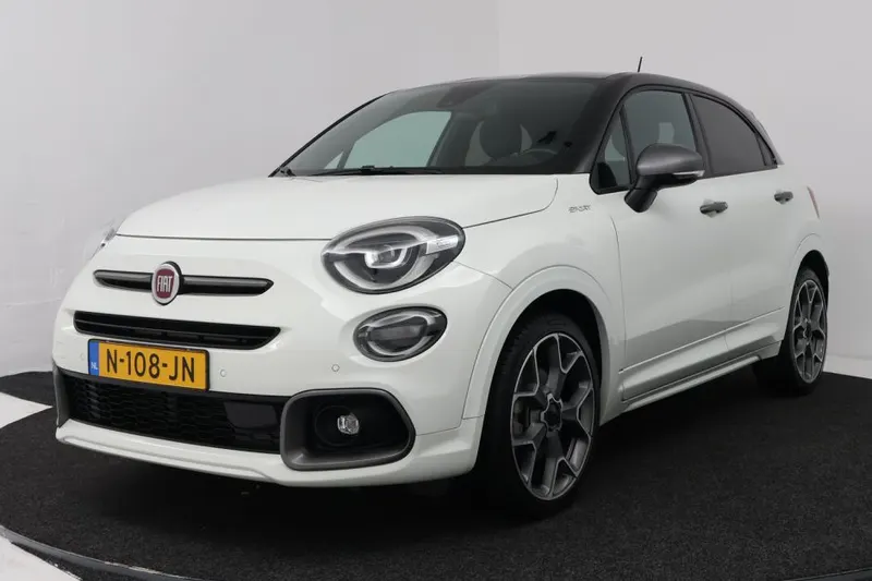 Fiat 500X (2021)