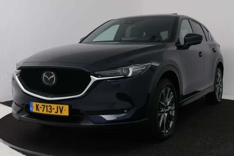 Mazda CX-5 (2021)