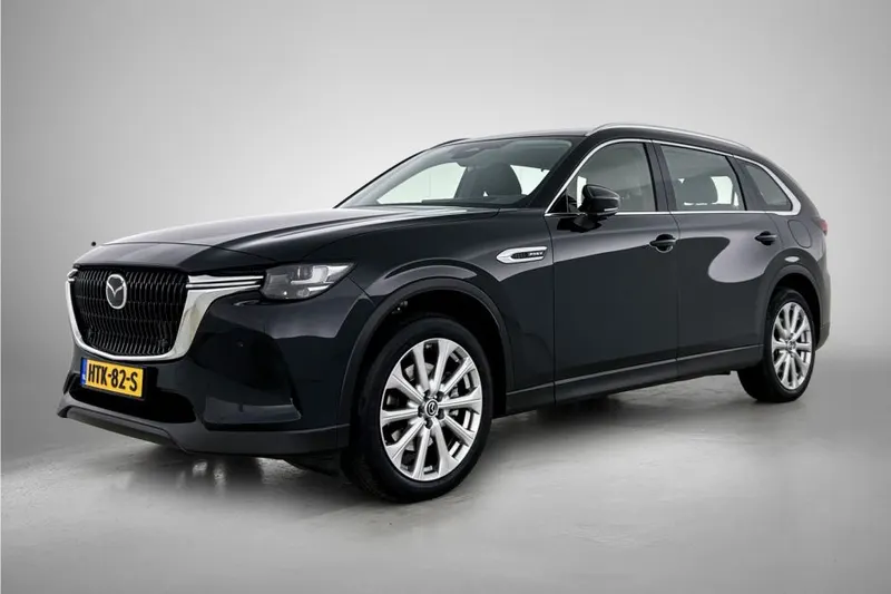 Mazda CX-80 (2025)