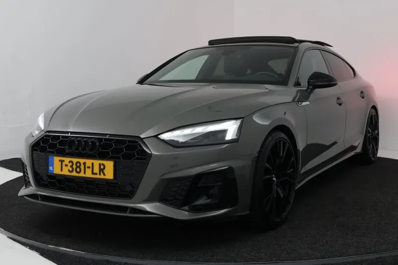 Audi A5 (2023)