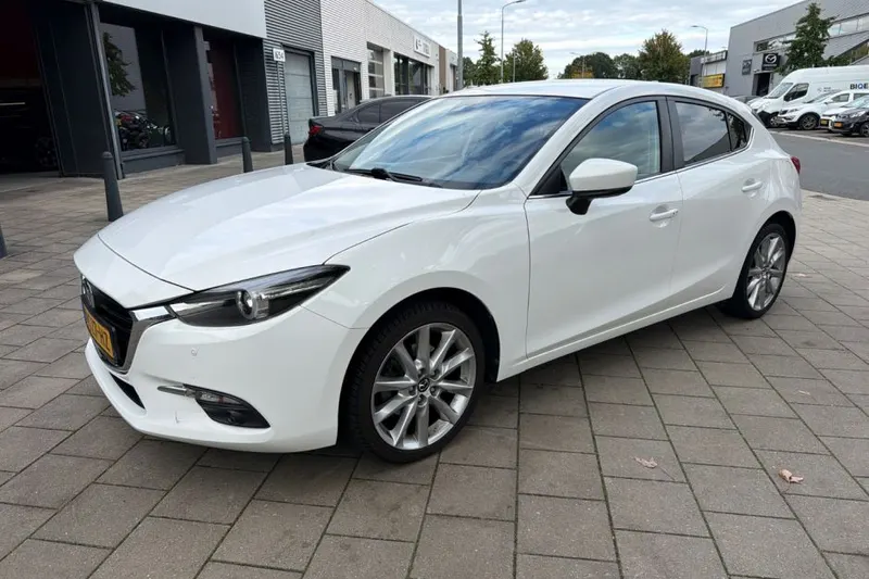 Mazda 3 (2018)