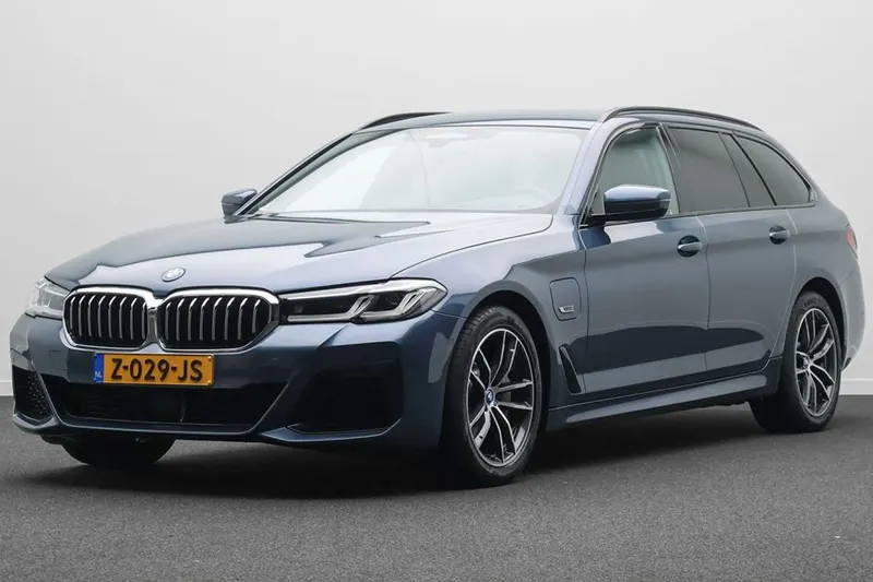 BMW 5-Serie (2023)