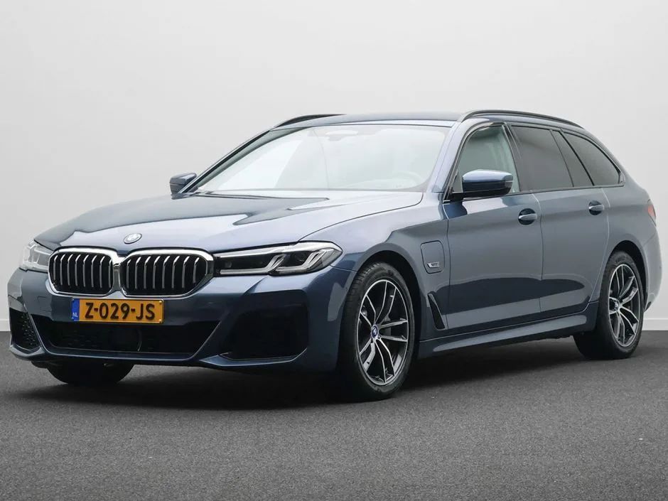 BMW 5-Serie (2023) — foto 1