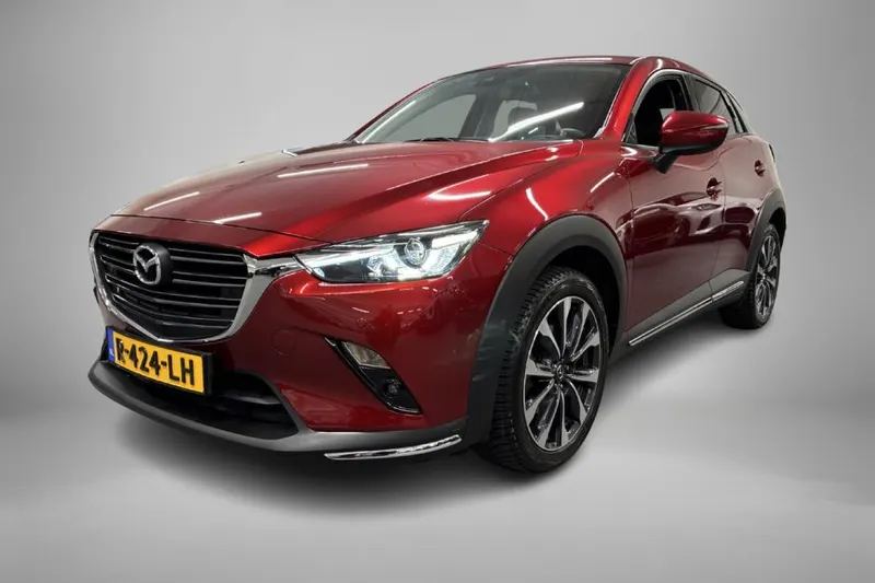 Mazda CX-3 (2021)
