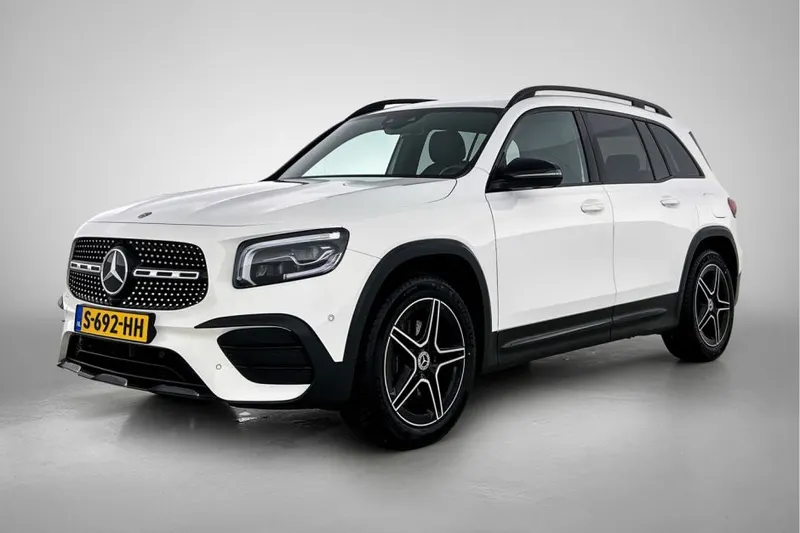 Mercedes-Benz GLB-Klasse (2020)
