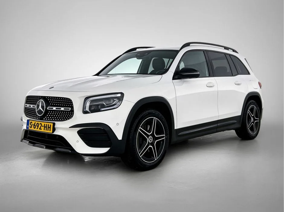 Mercedes-Benz GLB-Klasse (2020) — foto 1