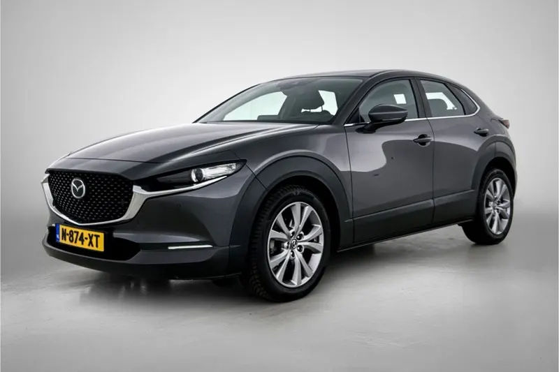 Mazda CX-30 (2021)