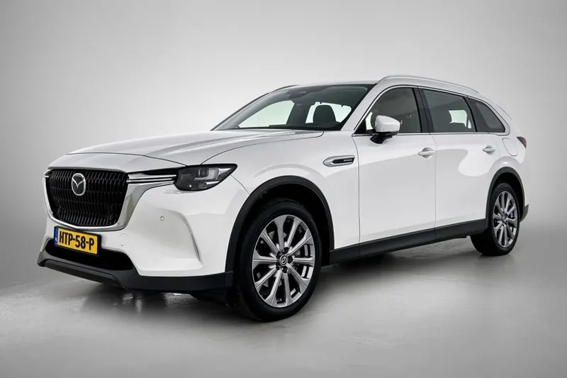 Mazda CX-80 (2025)