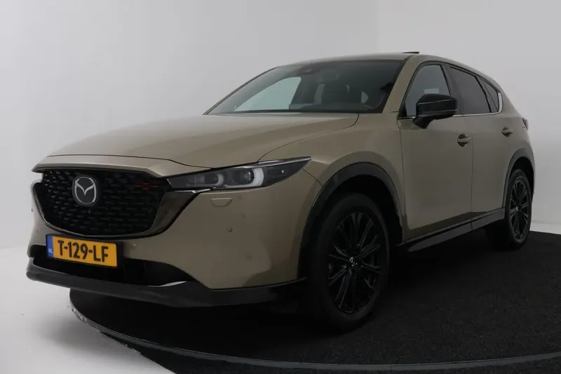 Mazda CX-5 (2023)
