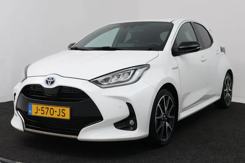 Toyota Yaris (2020)