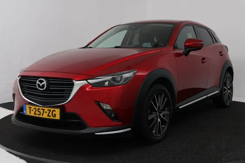 Mazda CX-3 (2019)