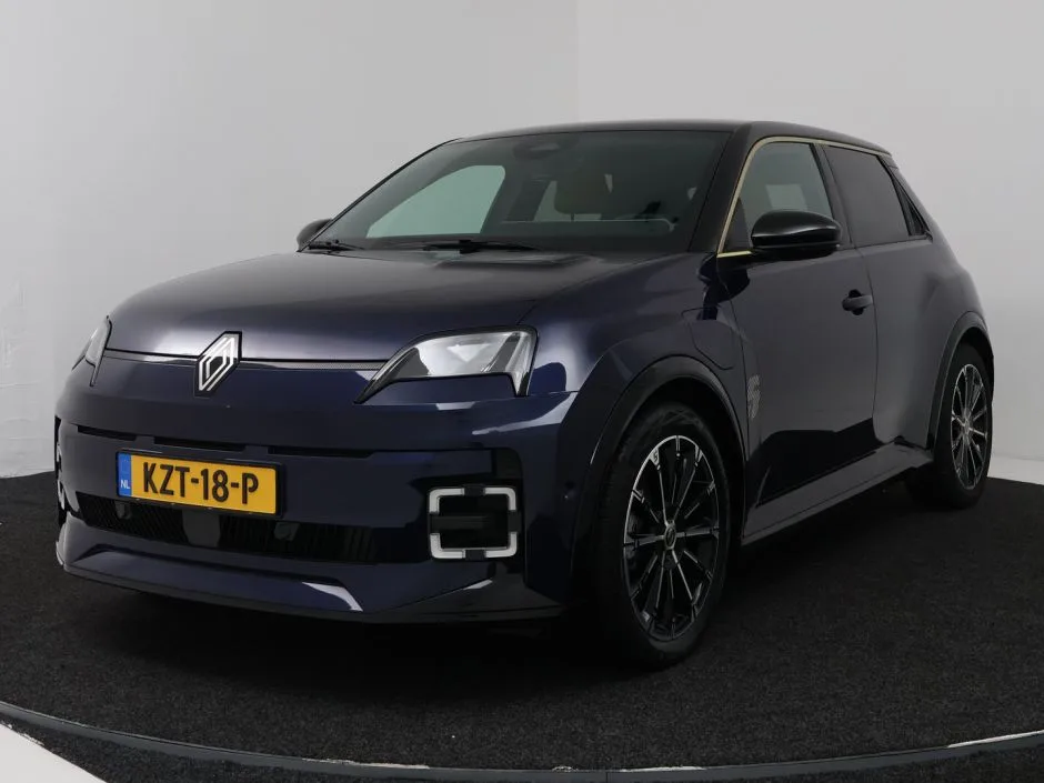 Renault 5 (2025) — foto 1