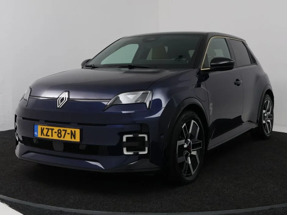 Renault 5 (2025) — foto 1