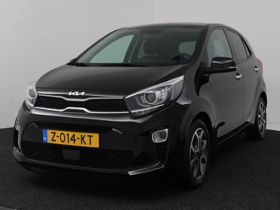 Kia Picanto (2024) — foto 1