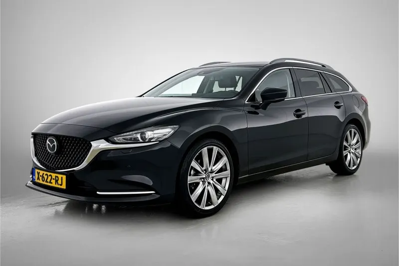 Mazda 6 (2024)