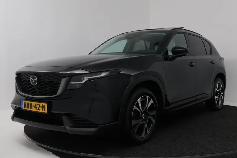 Mazda CX-5 (2026)