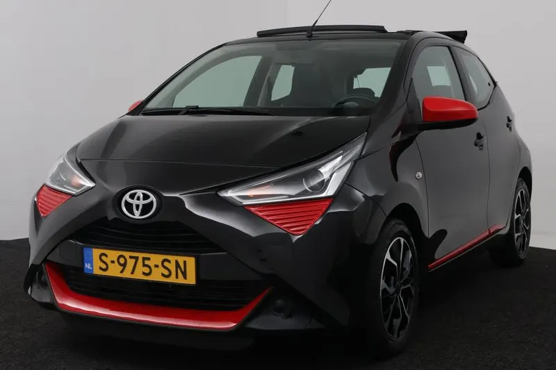 Toyota Aygo (2022)