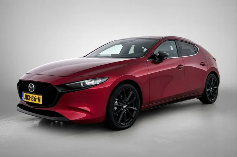 Mazda 3 (2025)