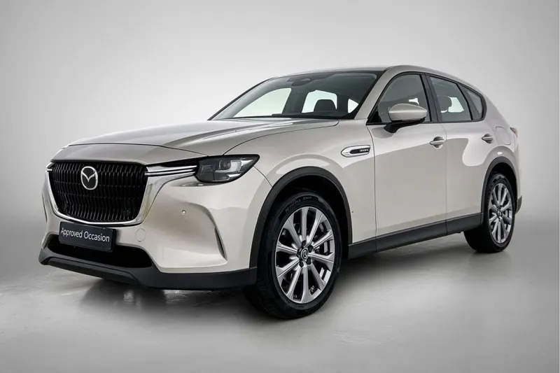 Mazda CX-60 (2023)