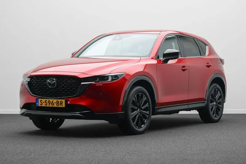 Mazda CX-5 (2023)