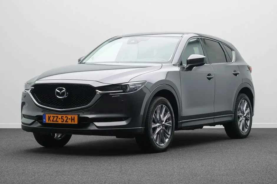 Mazda CX-5 (2019) — foto 1