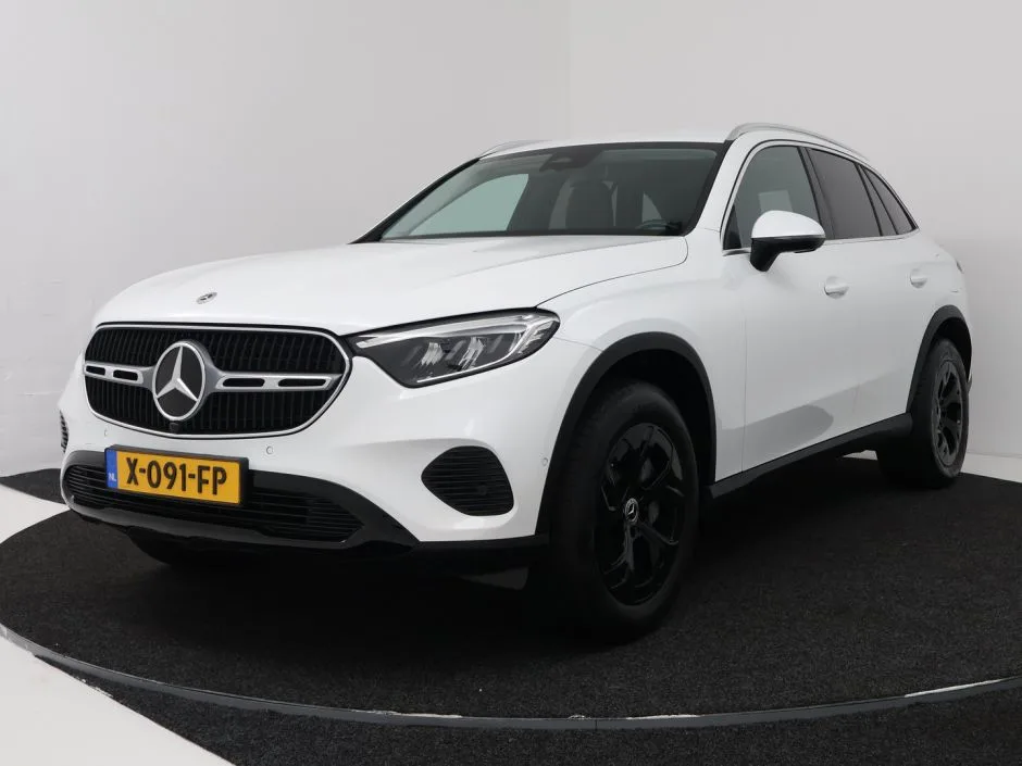 Mercedes-Benz GLC-Klasse (2023) — foto 1