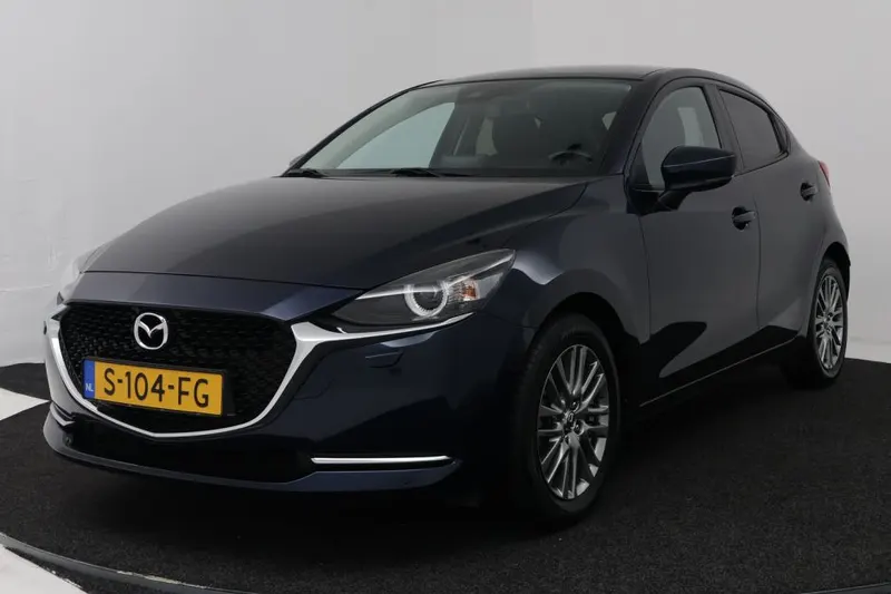 Mazda 2 (2023)