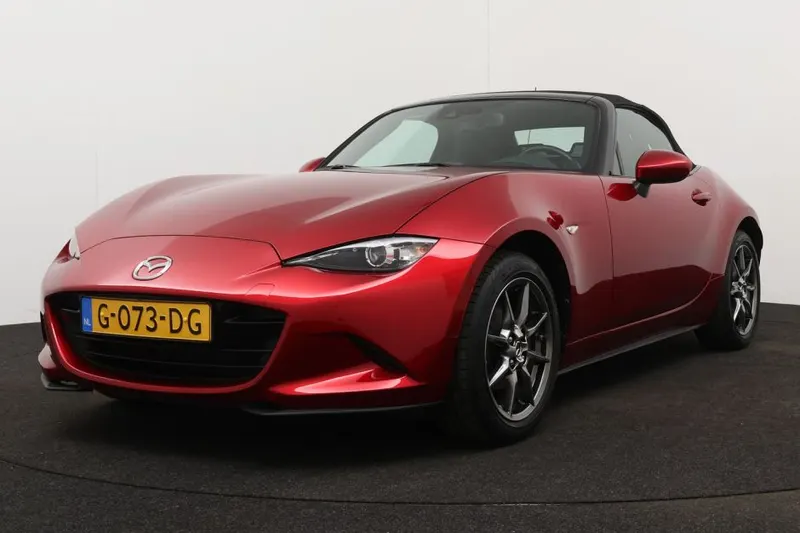 Mazda MX-5 (2019)