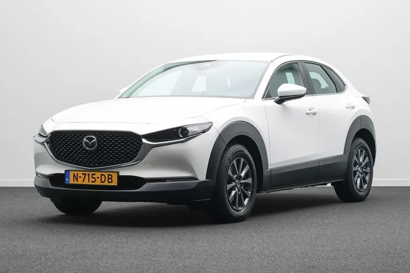 Mazda CX-30 (2021)