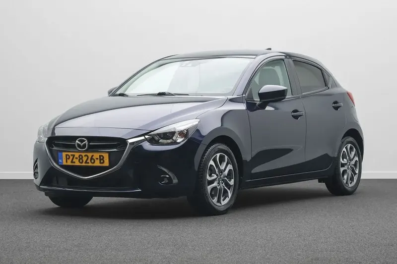 Mazda 2 (2017)