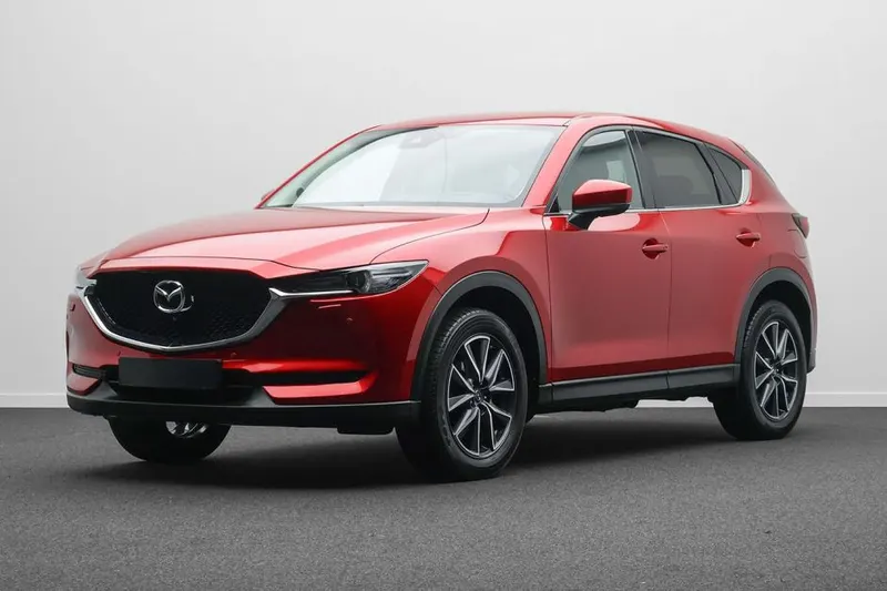 Mazda CX-5 (2019)