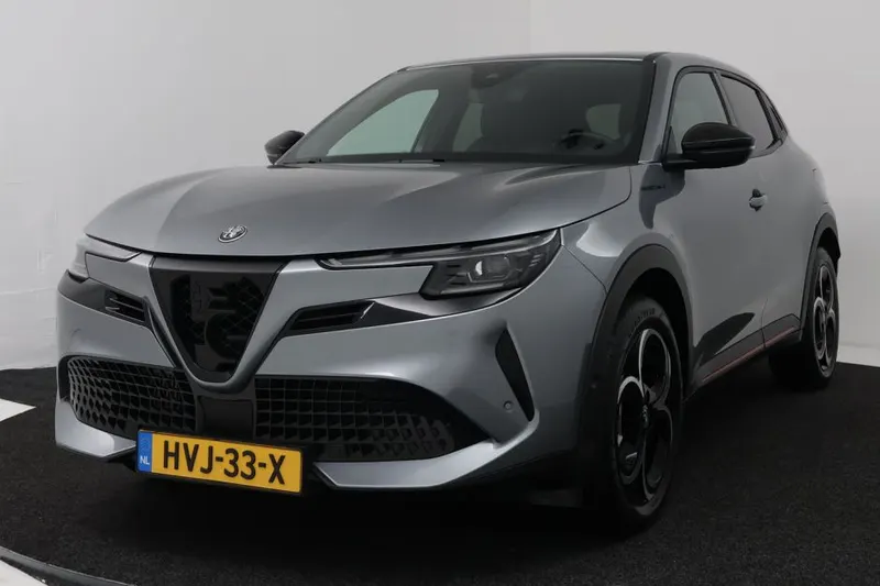 Alfa Romeo Junior (2025)