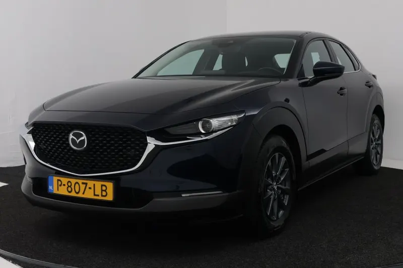 Mazda CX-30 (2022)