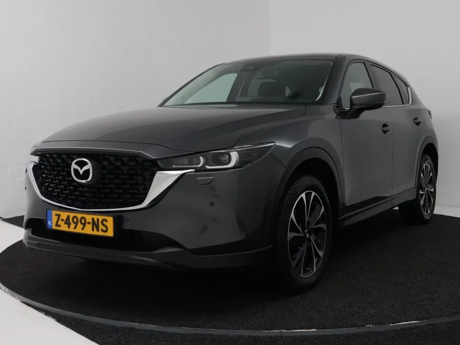 Mazda CX-5 (2024) — foto 1
