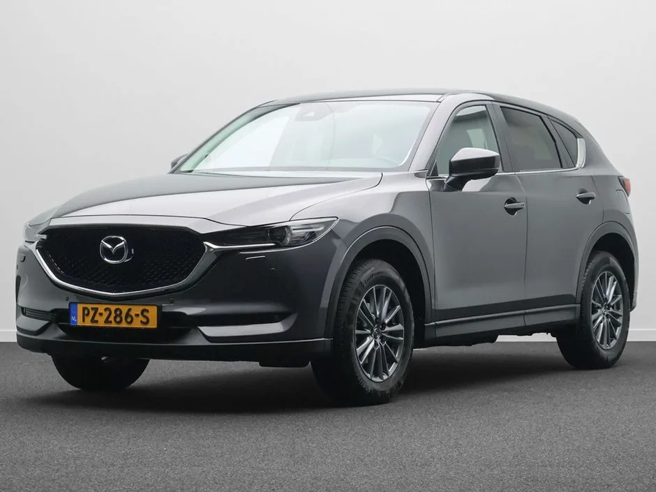 Mazda CX-5 (2017) — foto 1