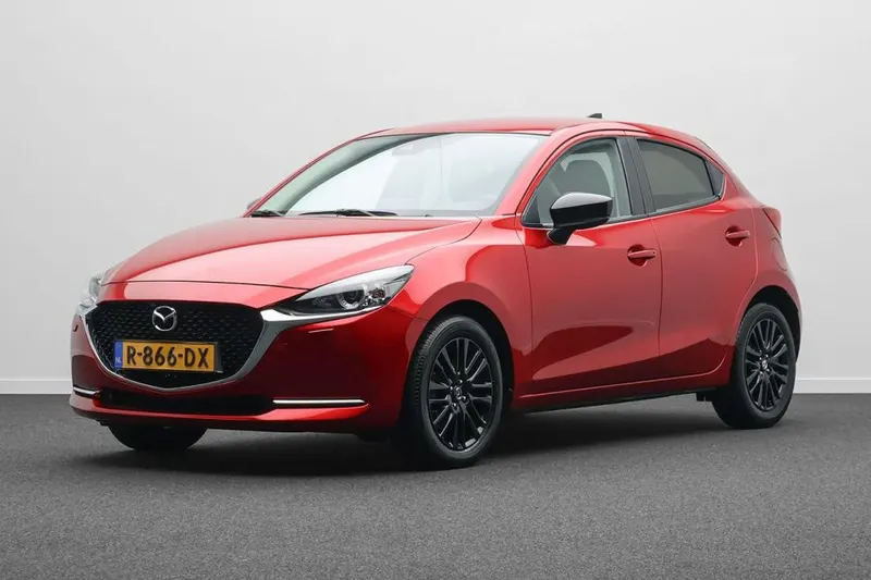 Mazda 2 (2022)