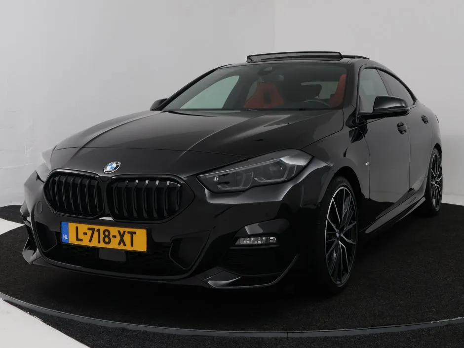 BMW 2-Serie Gran Coupé (2021) — foto 1