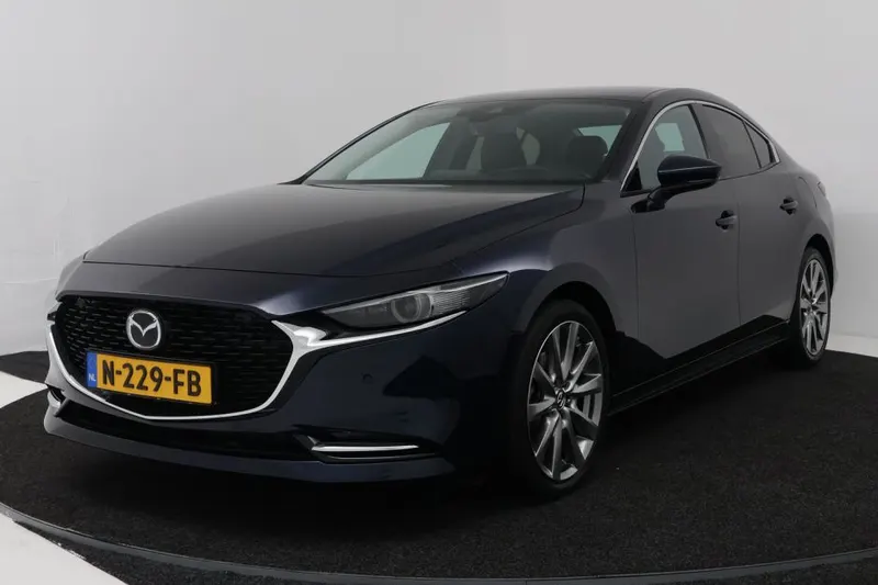 Mazda 3 (2021)