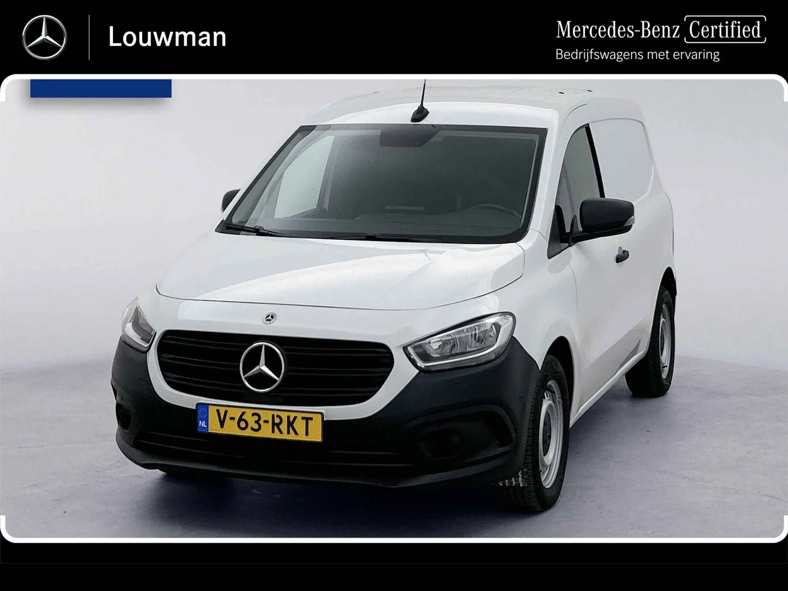 Mercedes-Benz Citan (2024) — foto 1