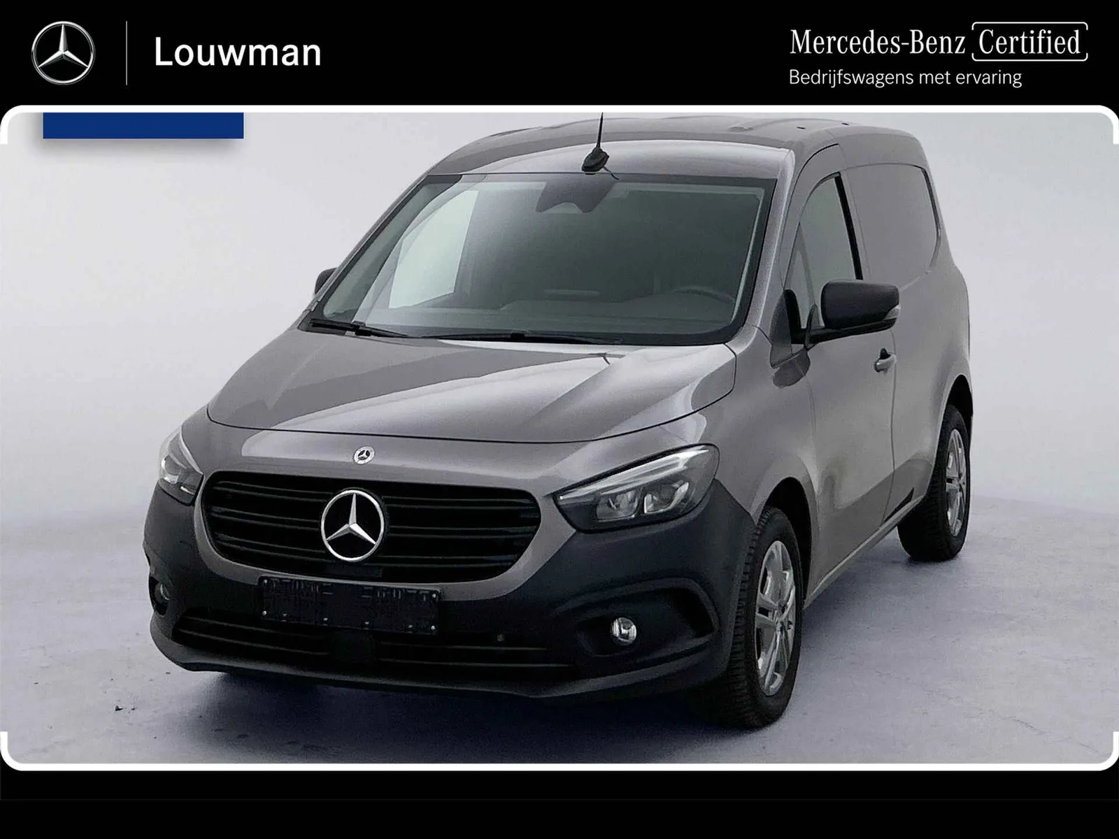 Mercedes-Benz Citan (2022) — foto 1