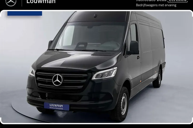 Mercedes-Benz Sprinter (2024)