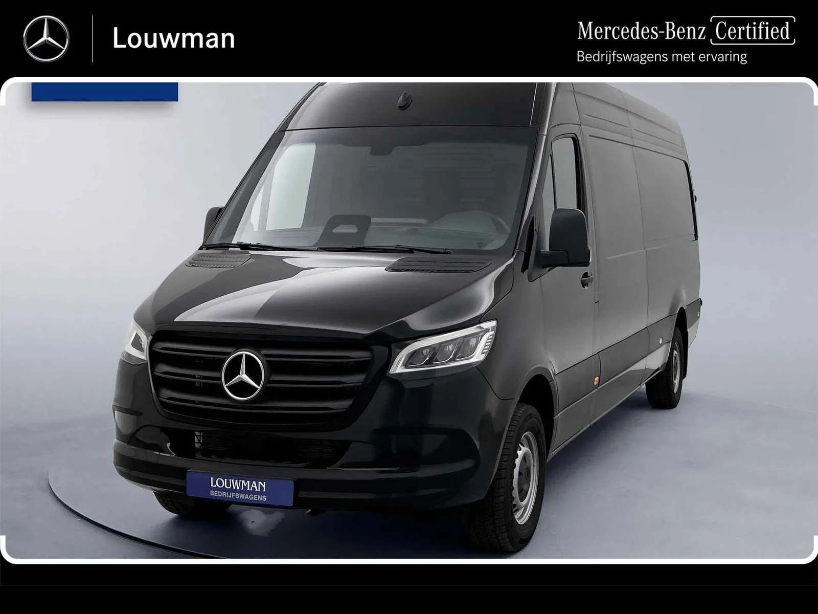 Mercedes-Benz Sprinter (2024) — foto 1