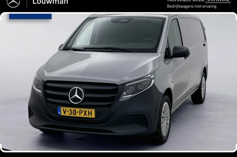 Mercedes-Benz Vito (2024)