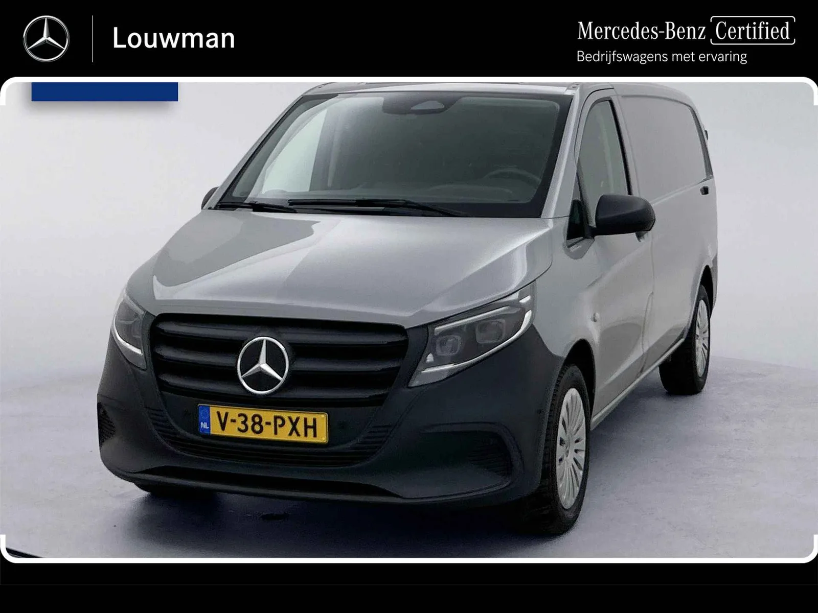 Mercedes-Benz Vito (2024) — foto 1