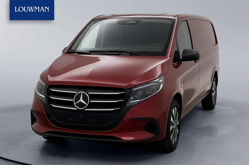 Mercedes-Benz Vito (2025)