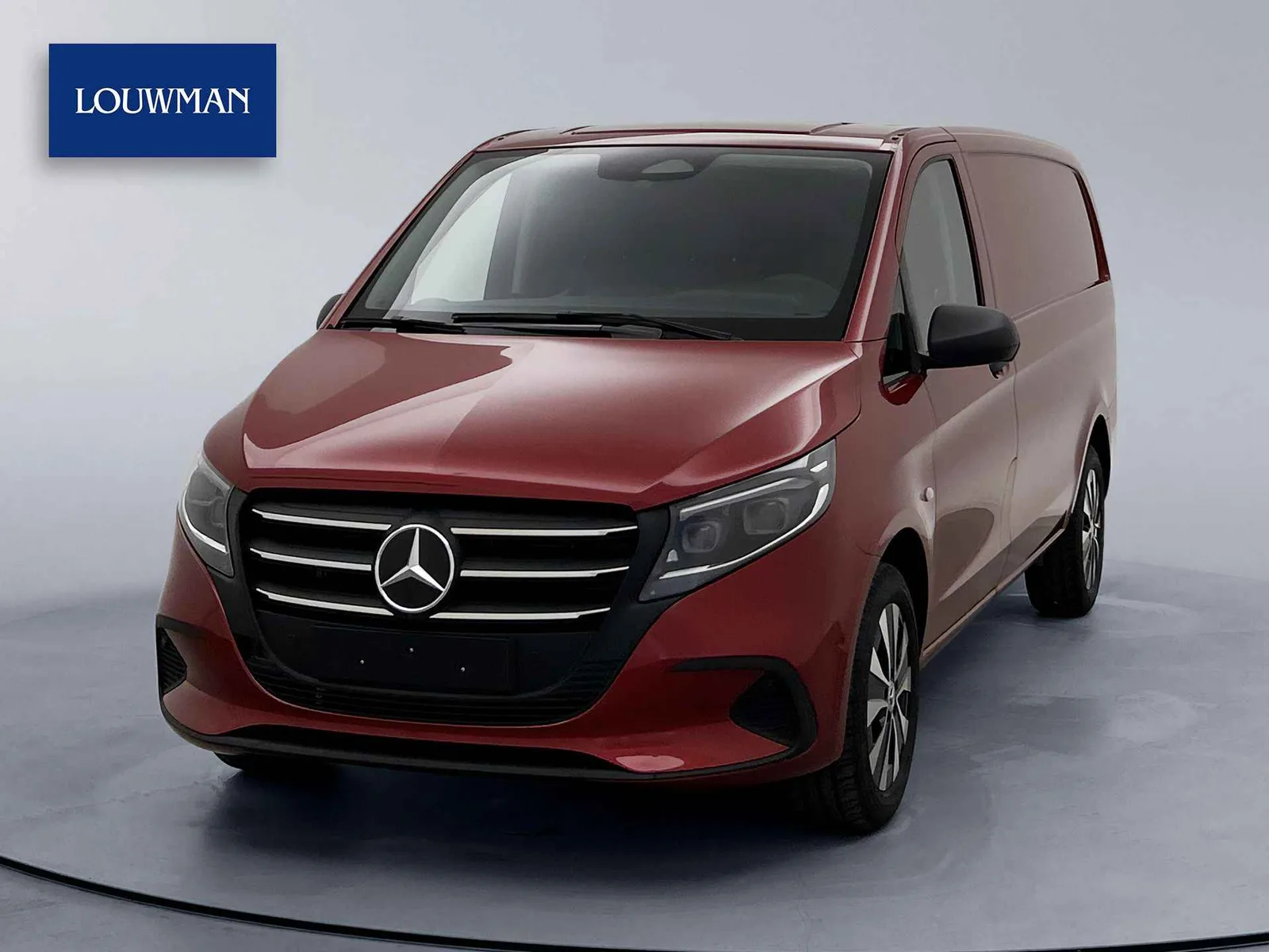 Mercedes-Benz Vito (2025) — foto 1