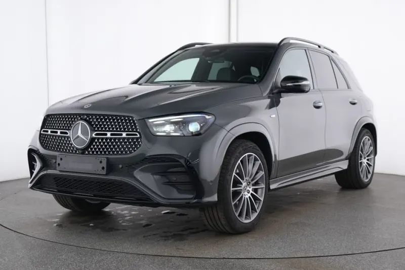 Mercedes-Benz GLE-Klasse (2025)
