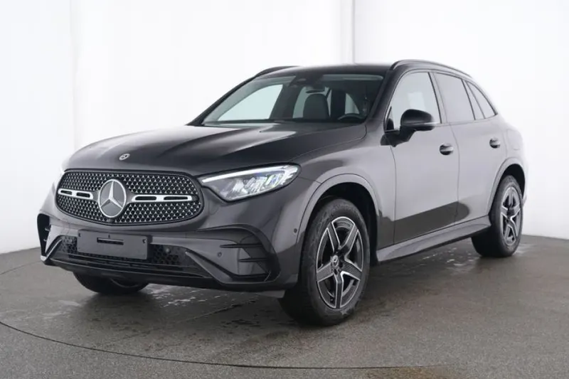 Mercedes-Benz GLC-Klasse (2025)