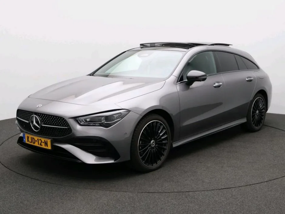 Mercedes-Benz CLA-Klasse (2026) — foto 1